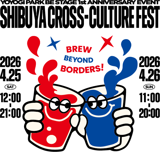 BEER JAM メインビジュアル